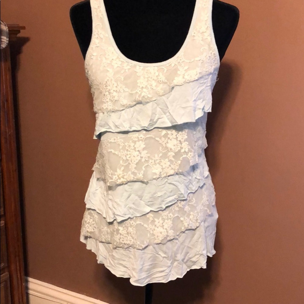 Studio Y Lace Tank